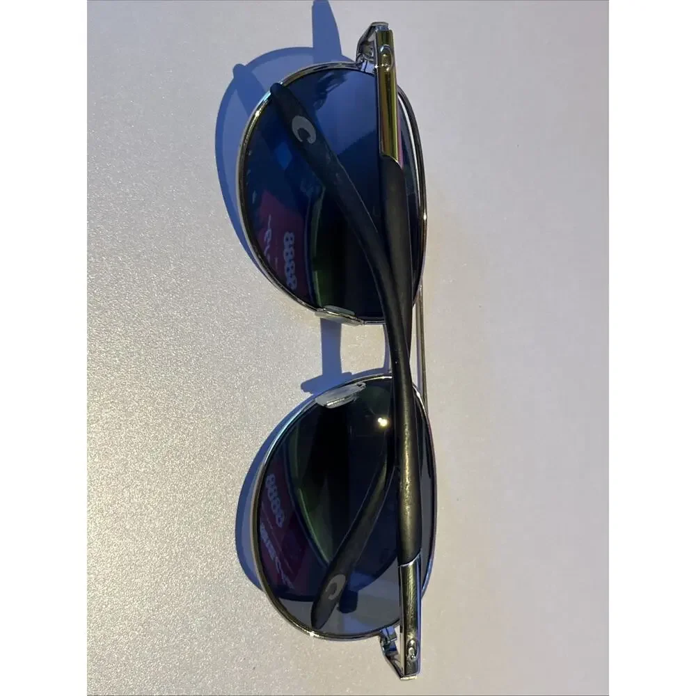 Costa Del Mar Sunglasses Wingman WM 21 Polarized Italy 580P